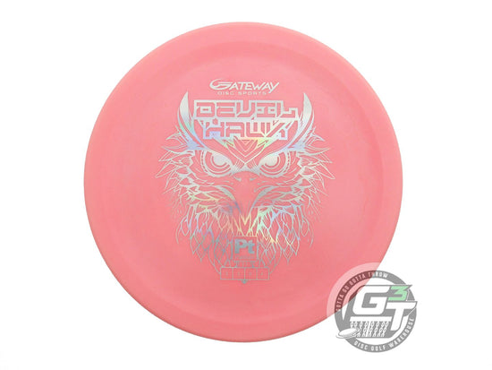 Gateway Platinum Devil Hawk Putter Golf Disc (Individually Listed)