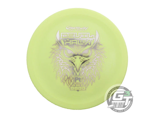 Gateway Platinum Devil Hawk Putter Golf Disc (Individually Listed)