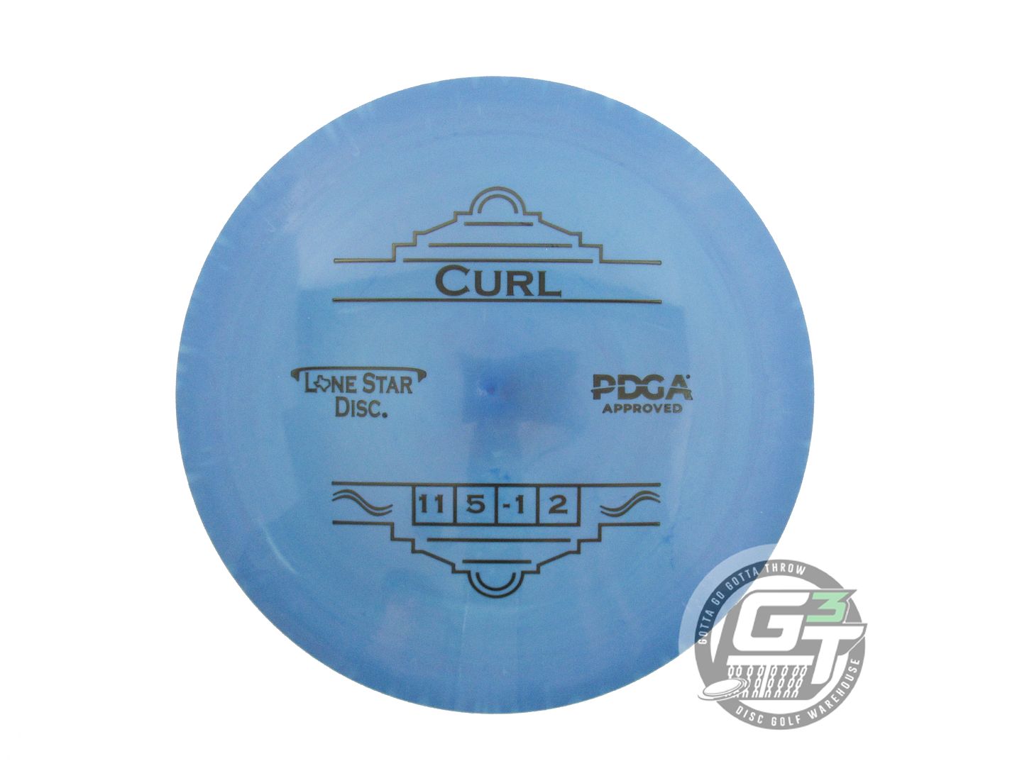 Lone Star Lima Curl Distance Driver Golf Disc (Individually Listed)