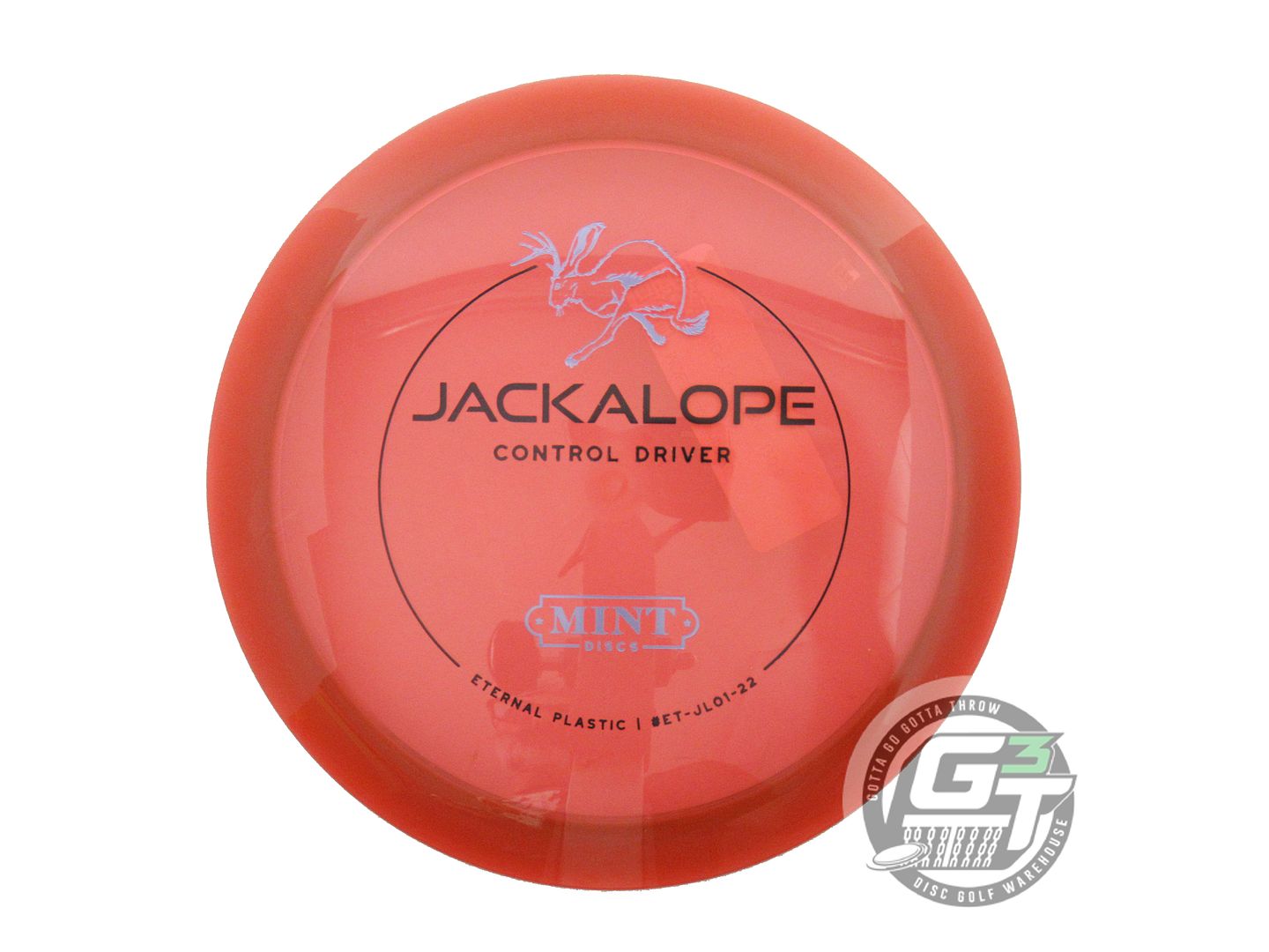 Mint Discs Eternal Jackalope Fairway Driver Golf Disc (Individually Listed)