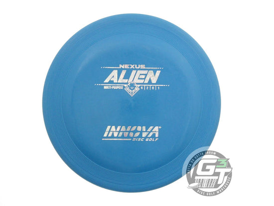 Innova Nexus Alien Midrange Golf Disc (Individually Listed)