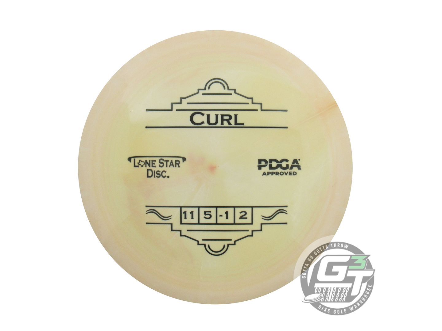 Lone Star Lima Curl Distance Driver Golf Disc (Individually Listed)