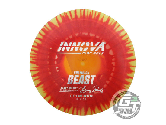 Innova I-Dye Champion Beast Distance Driver Golf Disc (Individually Listed)