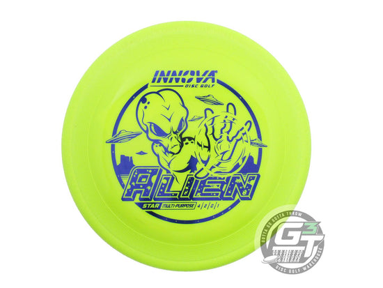 Innova Star Alien Midrange Golf Disc (Individually Listed)