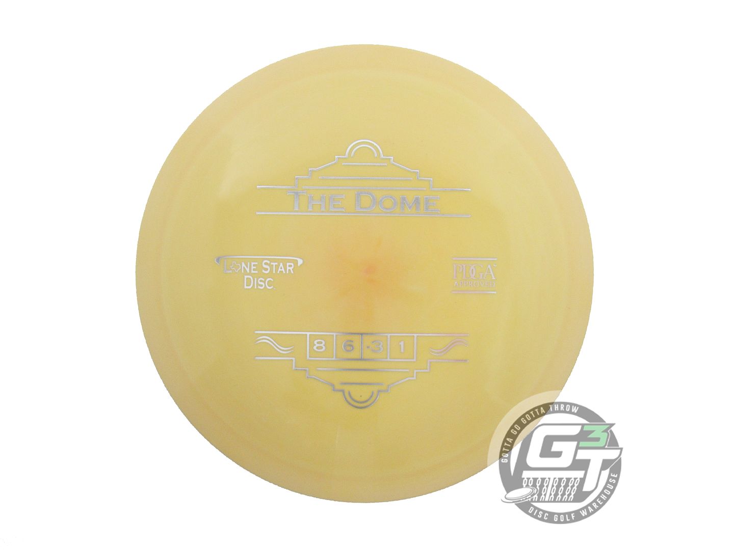 Lone Star Lima The Dome Fairway Driver Golf Disc (Individually Listed)
