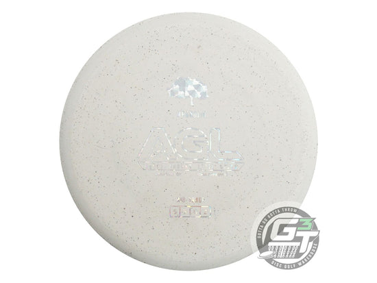 Above Ground Level Hemp Woodland Magnolia Midrange Golf Disc (Individually Listed)