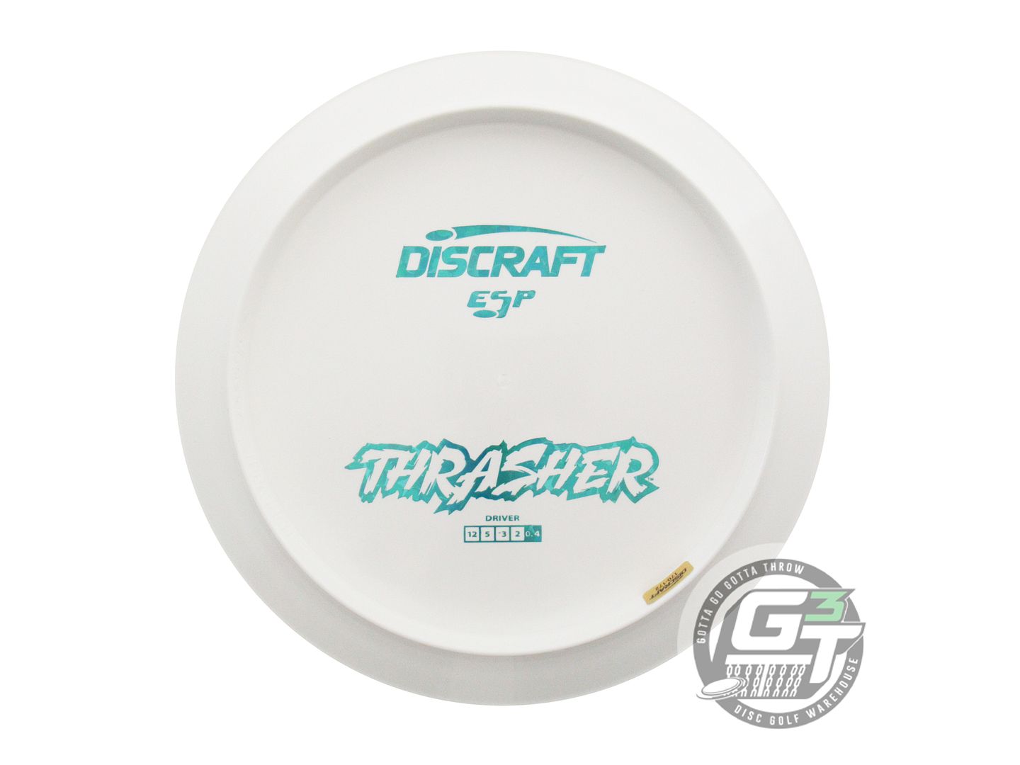 Discraft Dye Pack Bottom Stamp ESP Thrasher Distance Driver Golf Disc (Individually Listed)