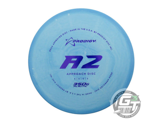 Prodigy 350G Series A2 Approach Midrange Golf Disc (Individually Listed)