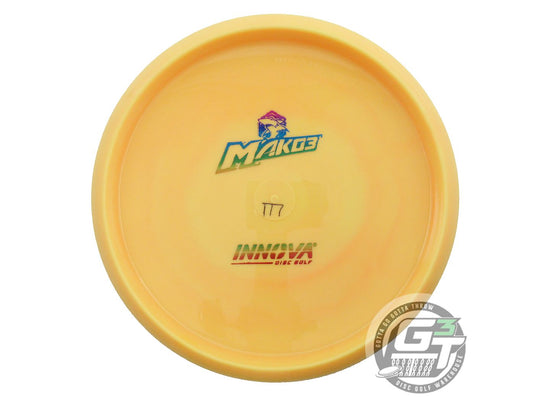 Innova Bottom Stamp Star Mako3 Midrange Golf Disc (Individually Listed)