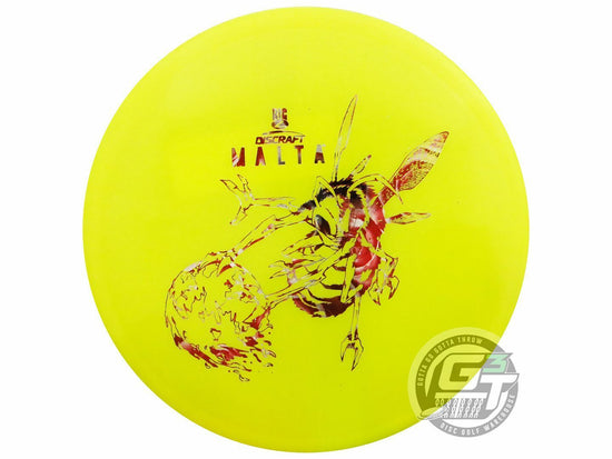 Discraft Paul McBeth Signature Big Z Malta Midrange Golf Disc (Individually Listed)