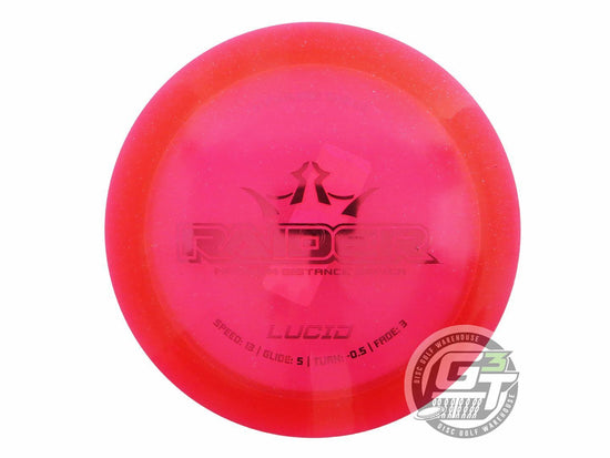 Dynamic Discs Lucid Raider Distance Driver Golf Disc (Individually Listed)