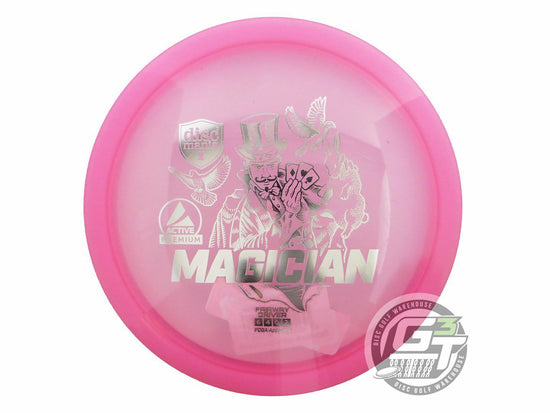 Discmania Active Premium Magician Fairway Driver Golf Disc (Individually Listed)