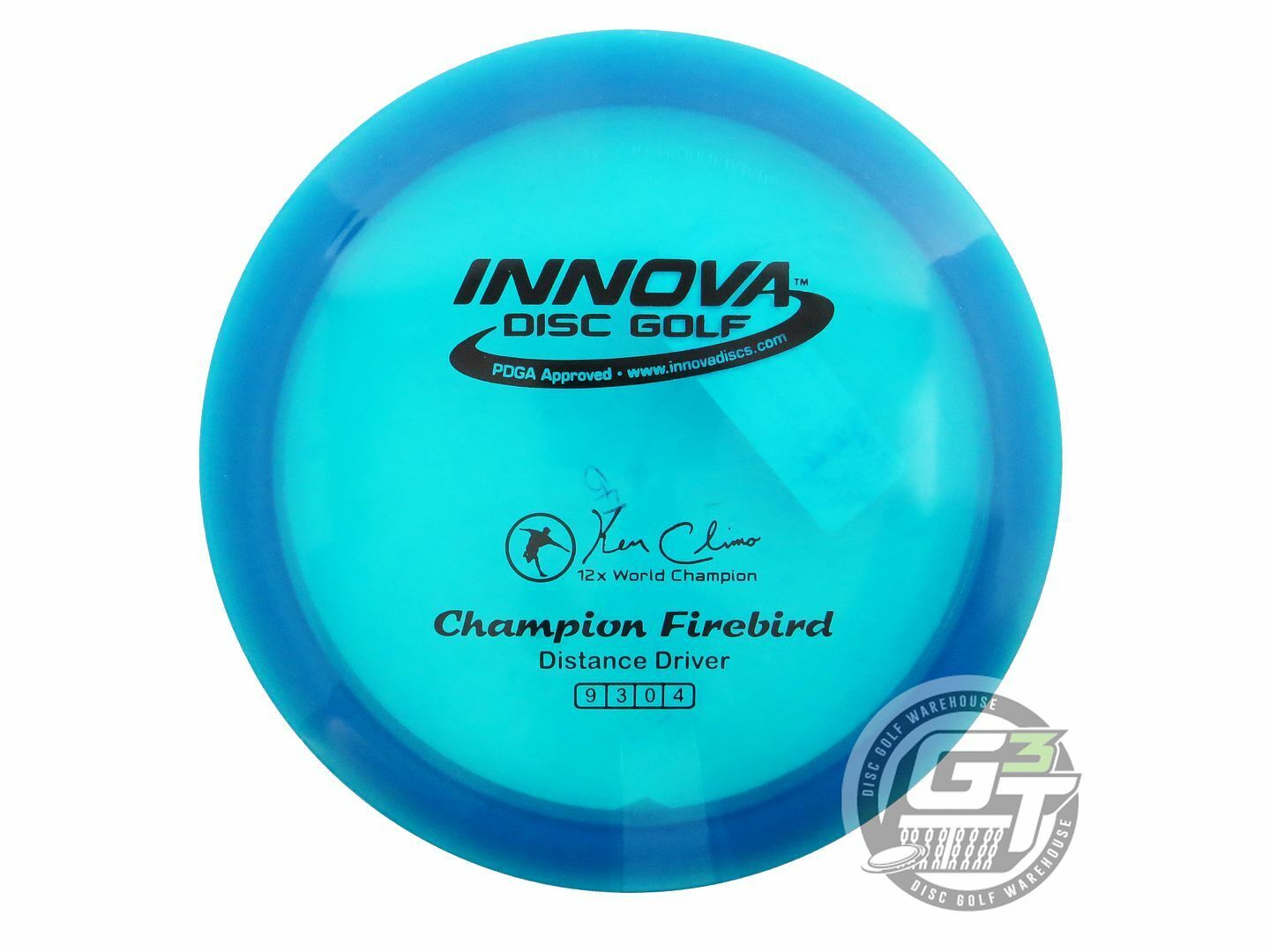 Innova Champion Firebird Distance Driver Golf Disc (Individually Listed)