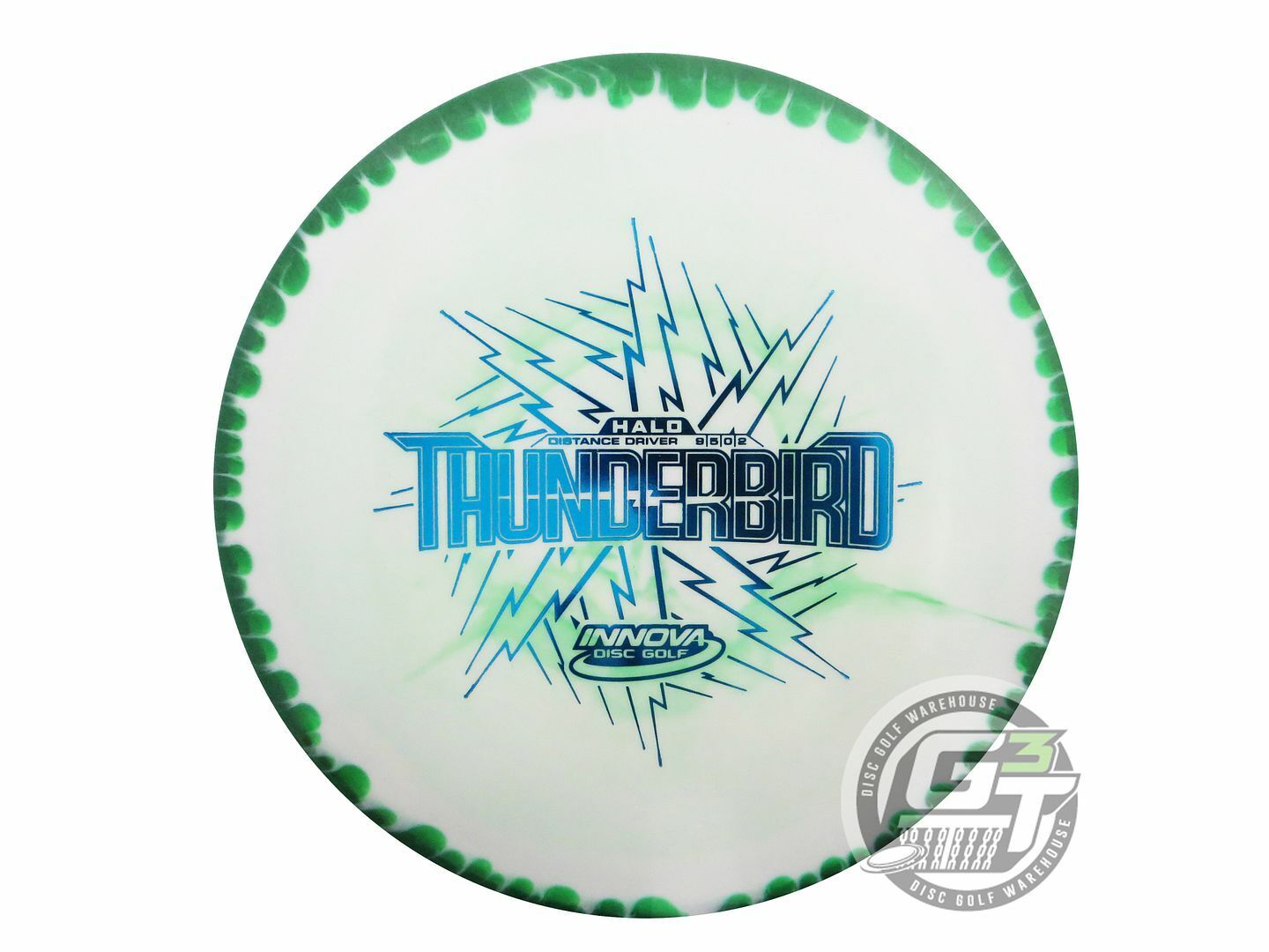 Innova Limited Edition CFR Halo Star Thunderbird Distance Driver Golf Disc (Individually Listed)