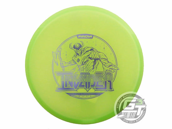 Innova Limited Edition Luster Champion Invader Putter Golf Disc (Individually Listed)