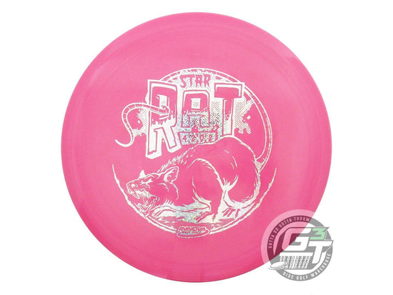 Innova Star Rat Midrange Golf Disc (Individually Listed)