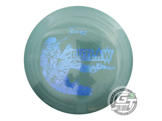 Legacy Legend Outlaw Distance Driver Golf Disc (Individually Listed)