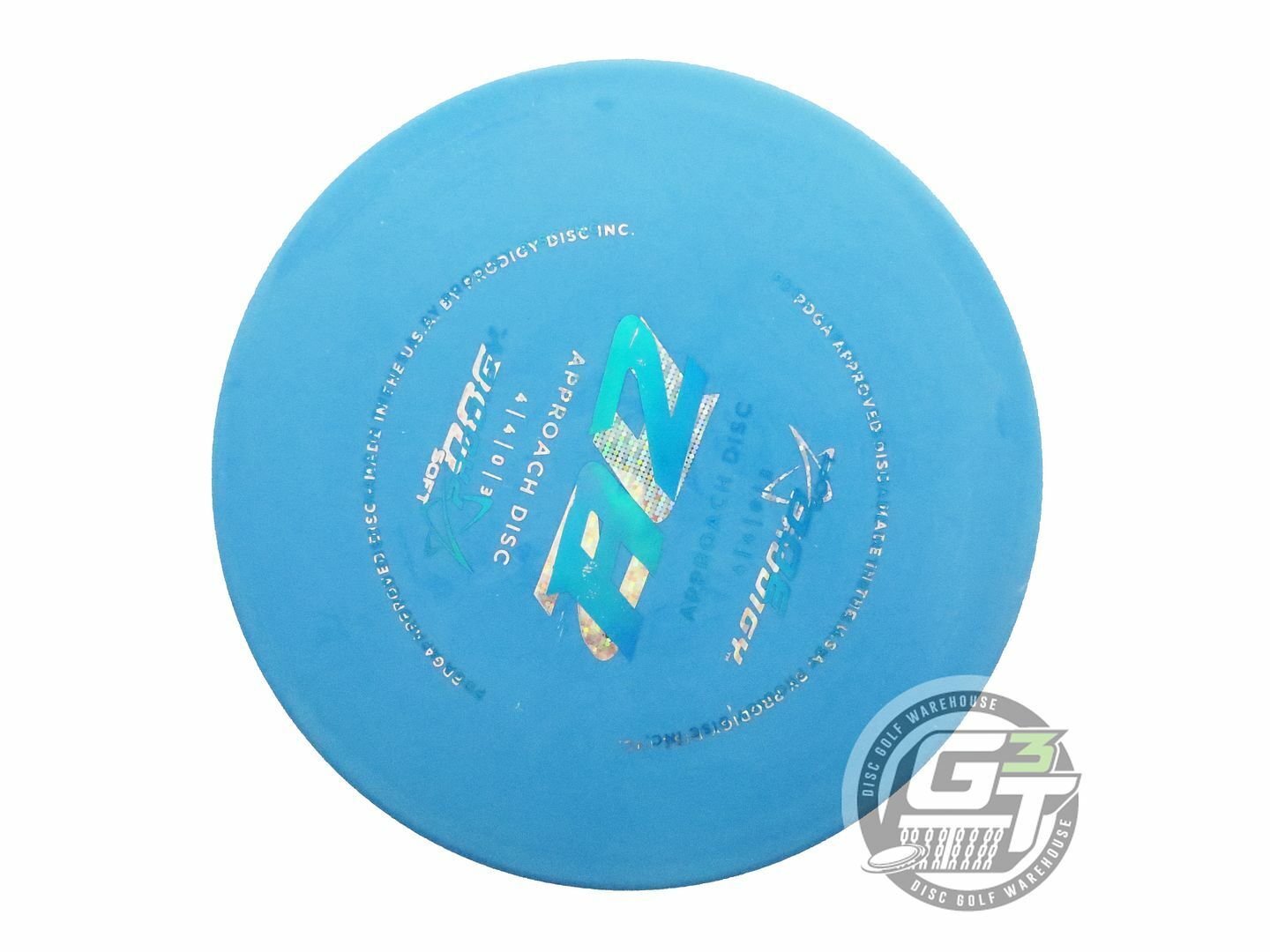Prodigy Factory Second 300 Soft Series A2 Approach Midrange Golf Disc (Individually Listed)