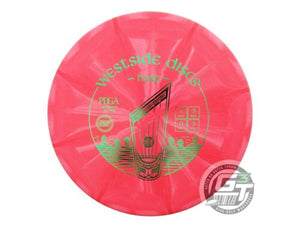 Westside Origio Burst Harp Putter Golf Disc (Individually Listed)