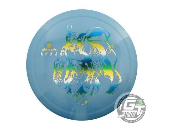 Discraft Paul McBeth Signature Big Z Anax Distance Driver Golf Disc (Individually Listed)