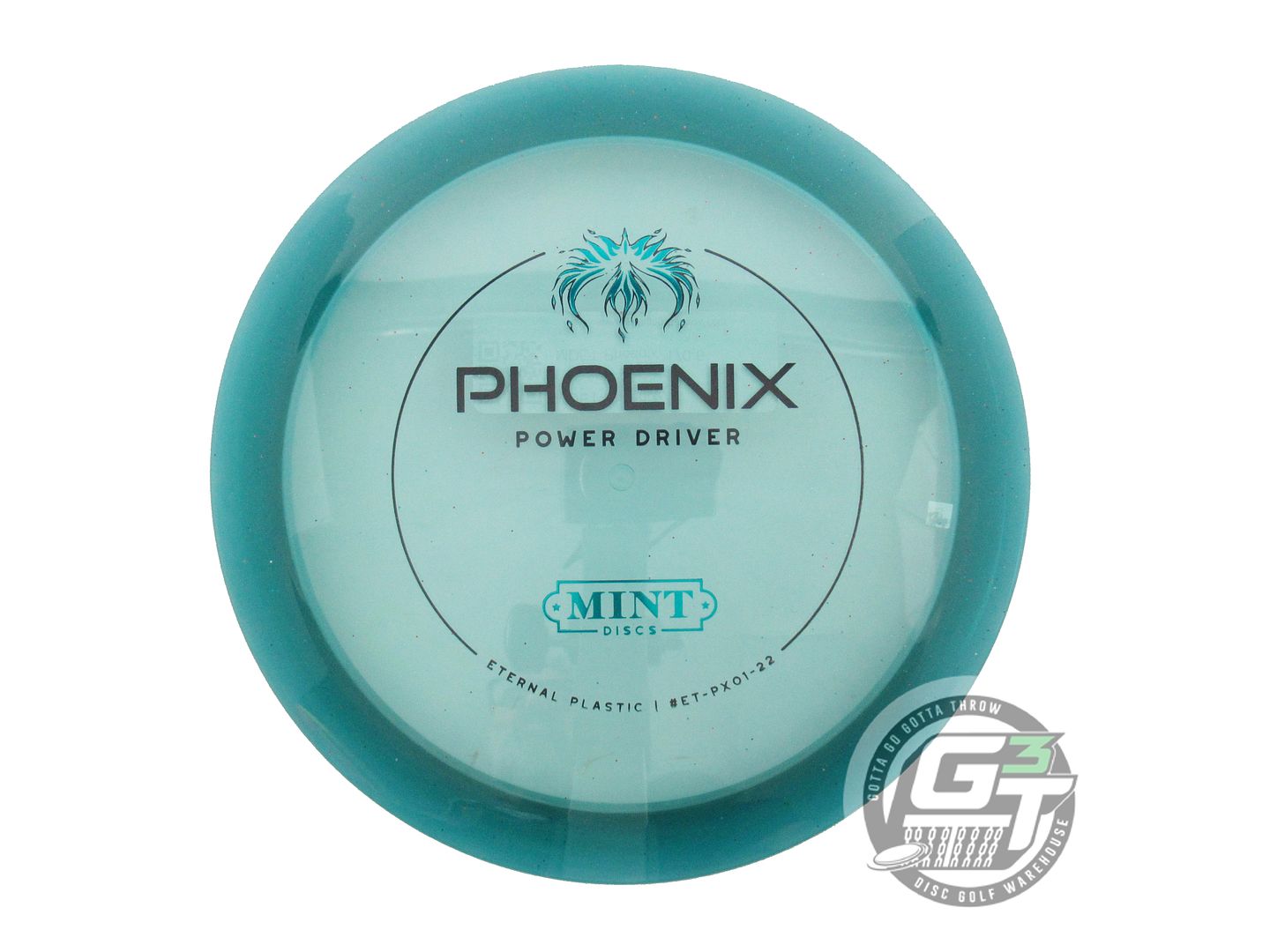 Mint Discs Eternal Phoenix Distance Driver Golf Disc (Individually Listed)