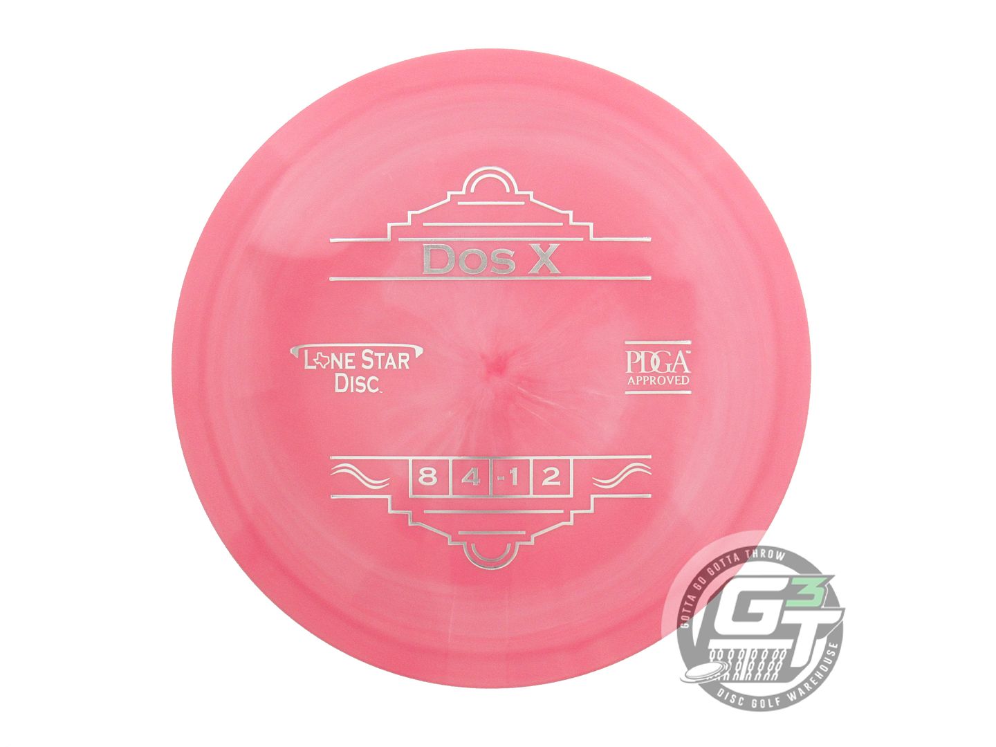 Lone Star Alpha Dos X Fairway Driver Golf Disc (Individually Listed)