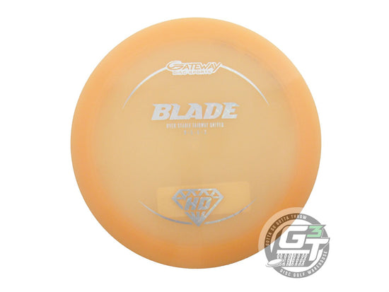 Gateway Hyper-Diamond Blade Fairway Driver Golf Disc (Individually Listed)