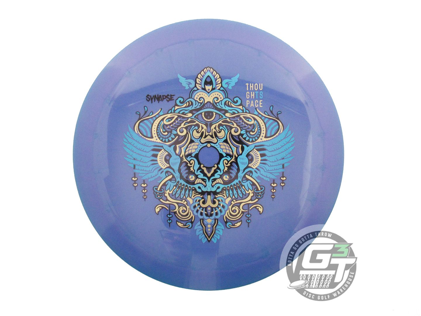 Thought Space Athletics Ethereal Synapse Distance Driver Golf Disc (Individually Listed)