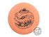 Innova Limited Edition 2023 Halloween Pumpkin Stamp Color Glow Nexus Aviar Putter Golf Disc (Individually Listed)