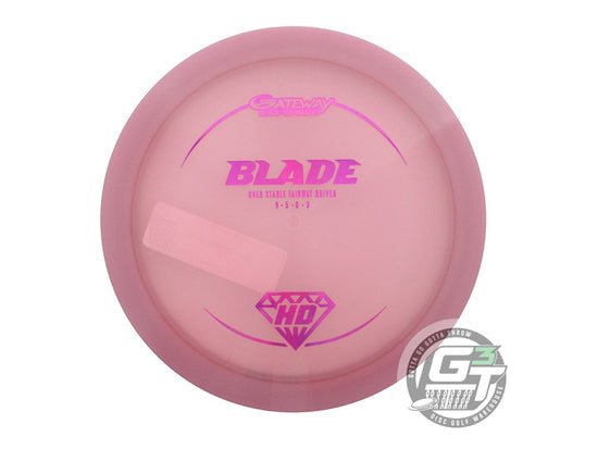 Gateway Hyper-Diamond Blade V2 Fairway Driver Golf Disc (Individually Listed)