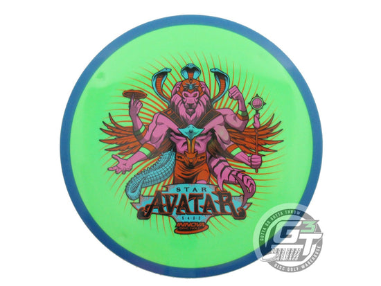 Innova INNfuse Star Avatar Midrange Golf Disc (Individually Listed)