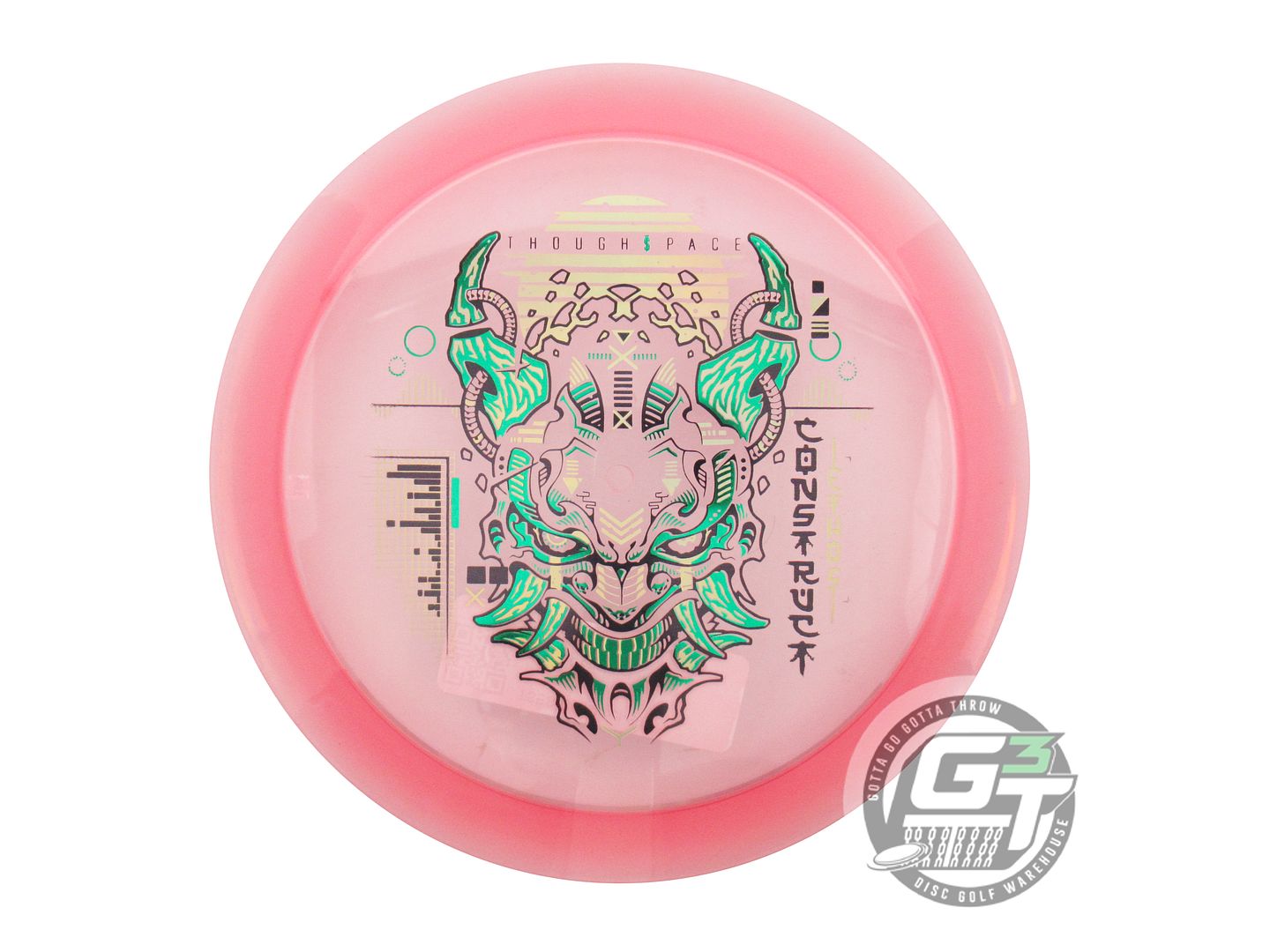 Thought Space Athletics Ethos Construct Distance Driver Golf Disc (Individually Listed)