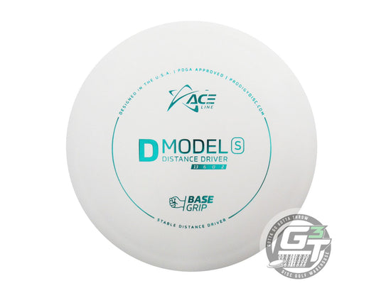 Prodigy Ace Line Base Grip D Model S Distance Driver Golf Disc (Individually Listed)