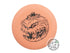 Innova Limited Edition 2023 Halloween Pumpkin Stamp Color Glow Nexus Aviar Putter Golf Disc (Individually Listed)