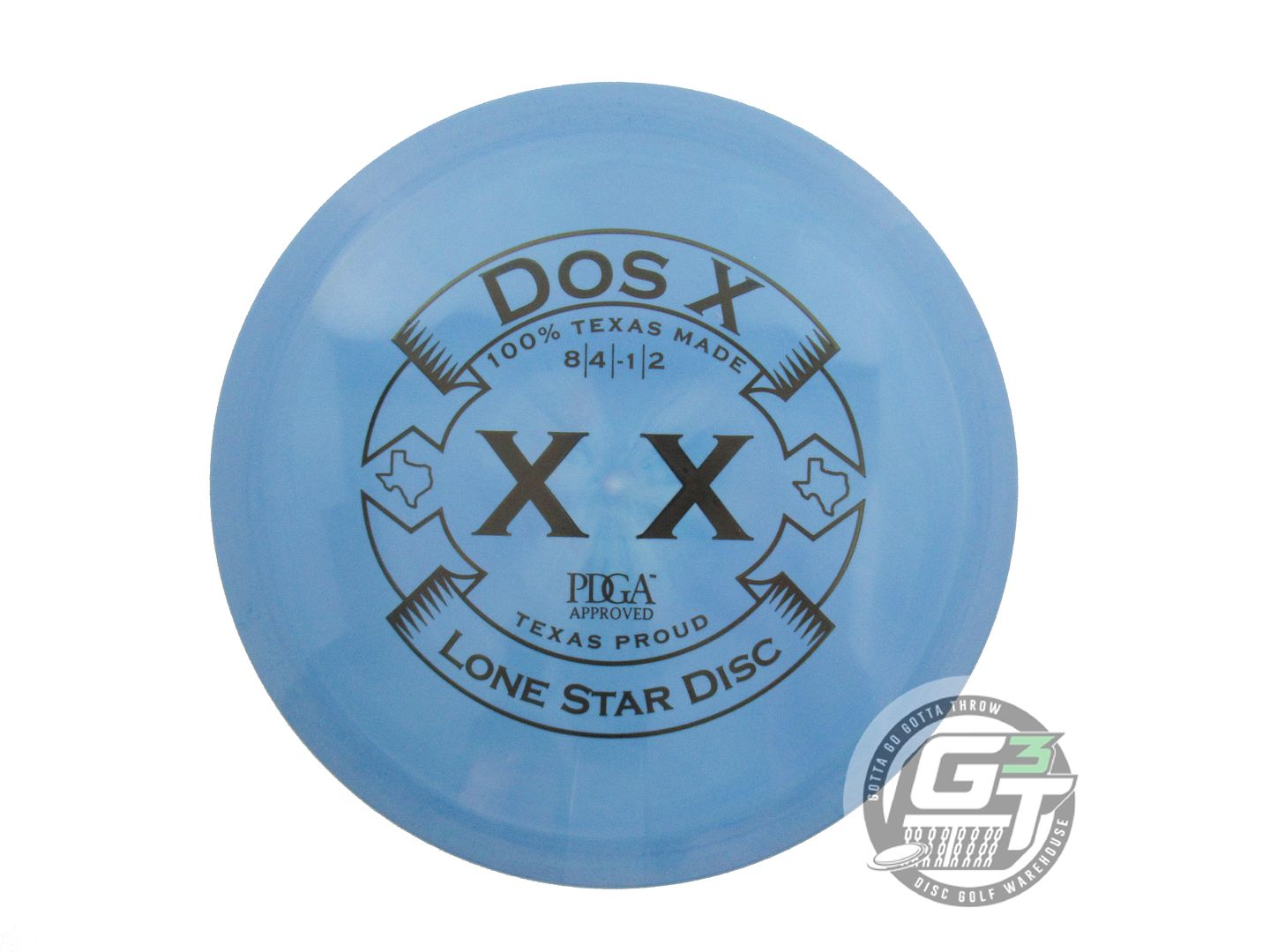 Lone Star Artist Series Lima Dos X Fairway Driver Golf Disc (Individually Listed)