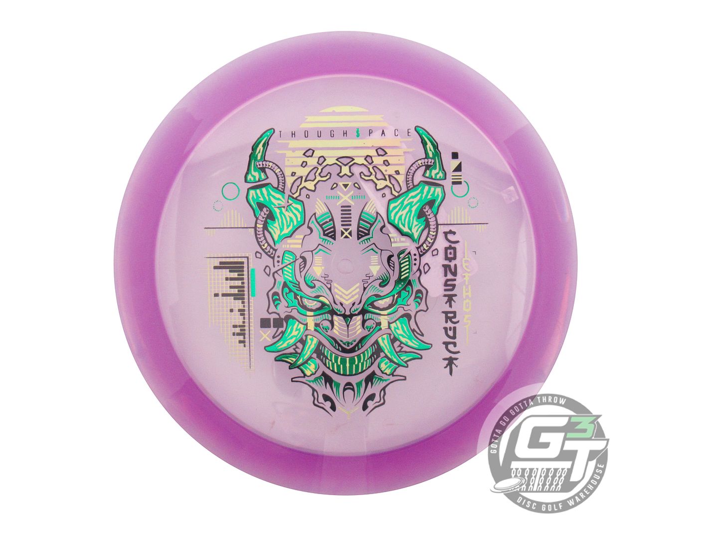 Thought Space Athletics Ethos Construct Distance Driver Golf Disc (Individually Listed)