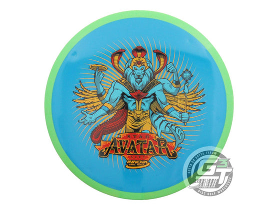 Innova INNfuse Star Avatar Midrange Golf Disc (Individually Listed)