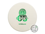 Gateway Super Glow Chief OS Putter Golf Disc (Individually Listed)