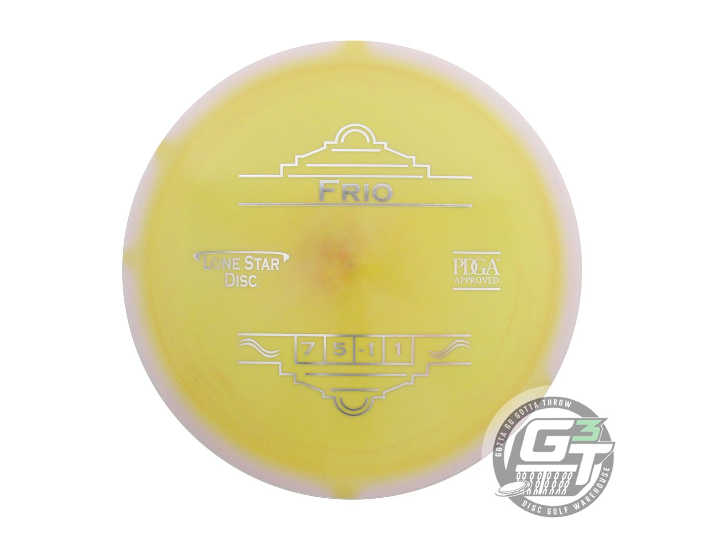 Lone Star Lima Frio Fairway Driver Golf Disc (Individually Listed)