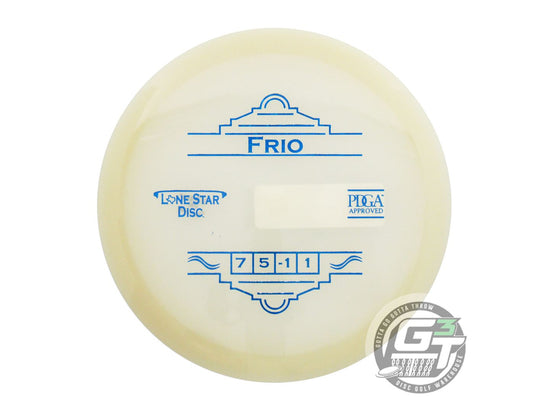 Lone Star Glow Frio Fairway Driver Golf Disc (Individually Listed)