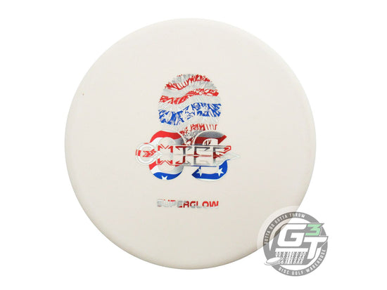 Gateway Super Glow Chief OS Putter Golf Disc (Individually Listed)