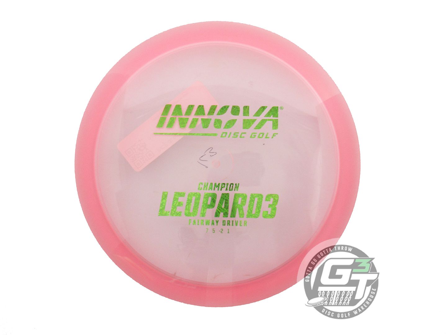 Innova Champion Leopard3 Fairway Driver Golf Disc (Individually Listed)