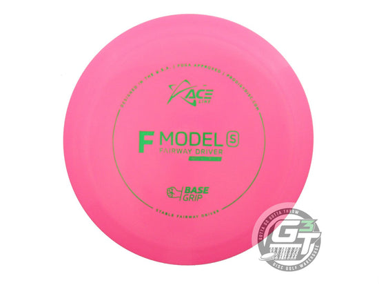 Prodigy Ace Line Base Grip F Model S Fairway Driver Golf Disc (Individually Listed)