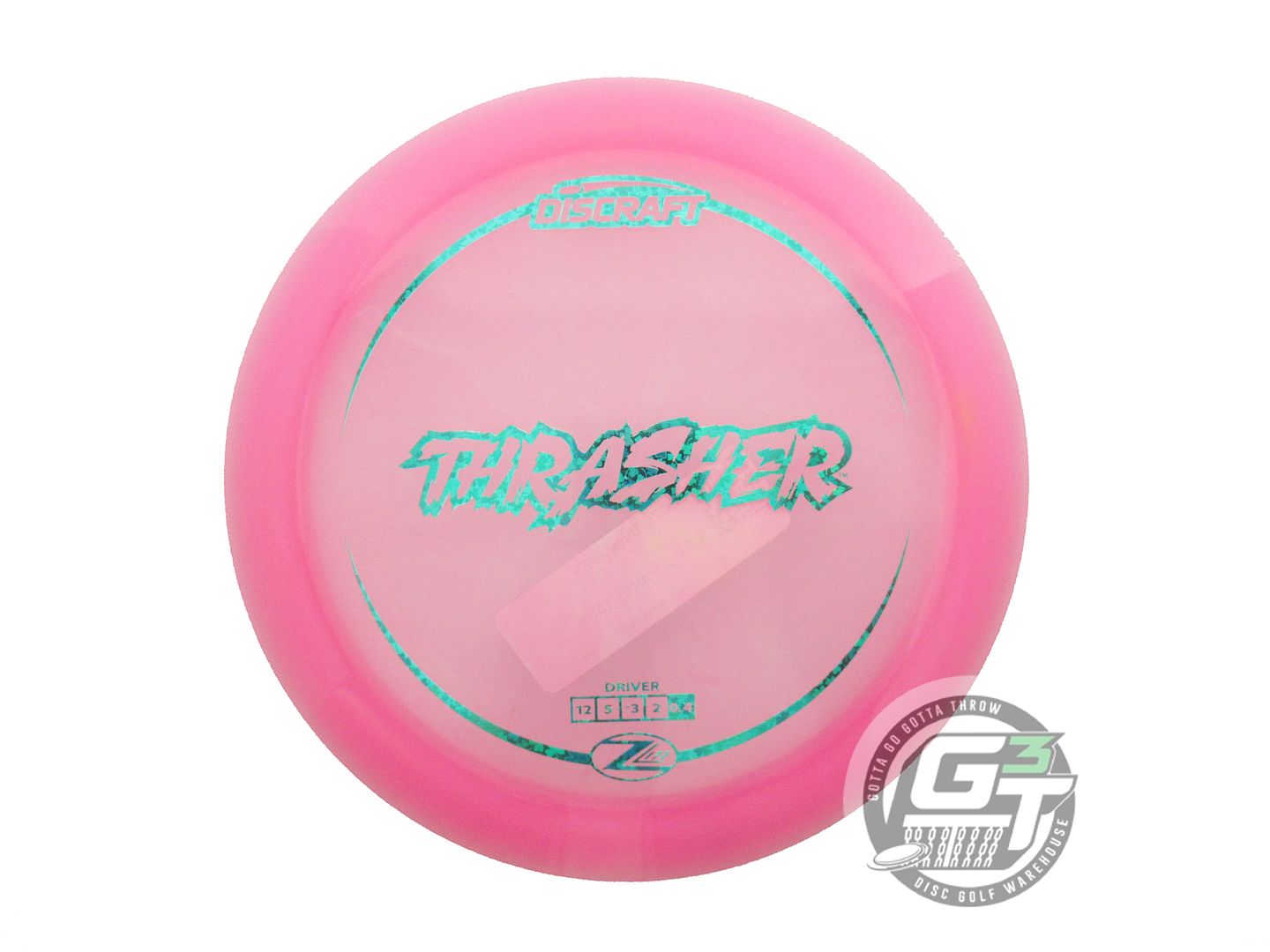 Discraft Z Lite Thrasher Distance Driver Golf Disc (Individually Listed)
