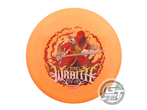 Innova InnVision Star Wraith Distance Driver Golf Disc (Individually Listed)