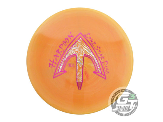 Lone Star Artist Series Alpha Harpoon Midrange Golf Disc (Individually Listed)