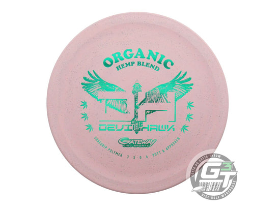 Gateway Hemp Blend Firm Devil Hawk Putter Golf Disc (Individually Listed)