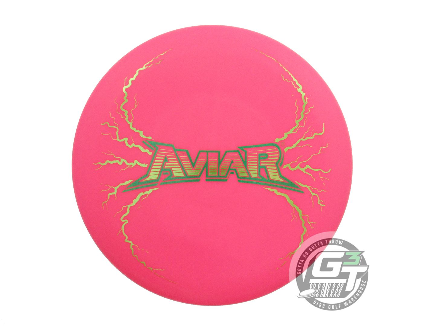 Innova Limited Edition Legendary Series Pro KC Aviar Putter Golf Disc (Individually Listed)