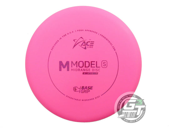 Prodigy Ace Line Base Grip M Model S Golf Disc (Individually Listed)