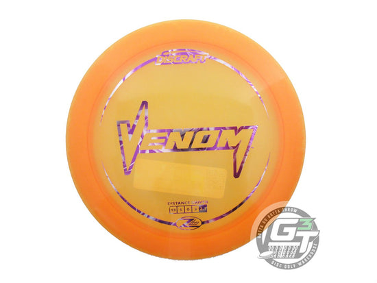 Discraft Z Lite Venom Distance Driver Golf Disc (Individually Listed)